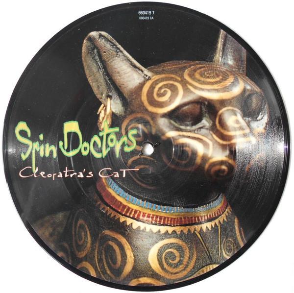 Spin Doctors - Cleopatra's Cat