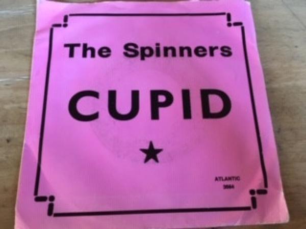 Spinners - (Medley) Cupid - I've Loved You For A Long Time / Pipedream