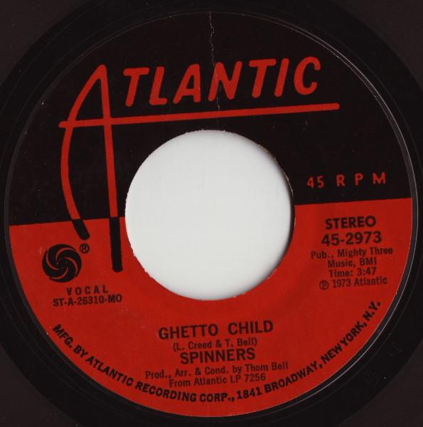 Spinners - Ghetto Child