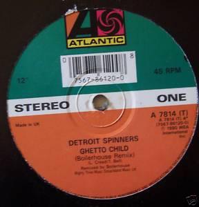 Spinners - Ghetto Child