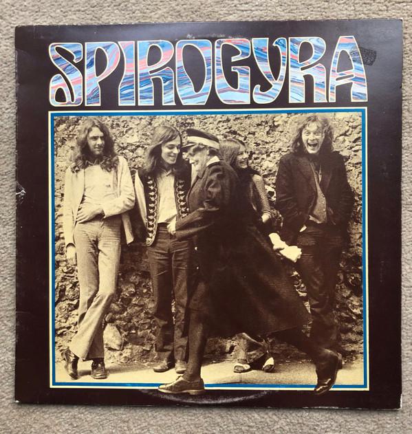Spirogyra - St. Radigunds