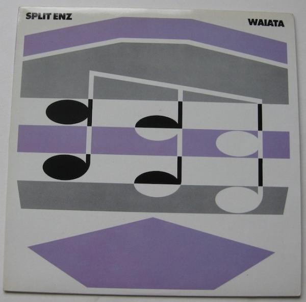 Split Enz - Waiata