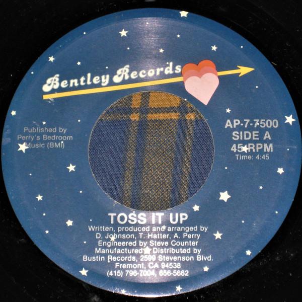 Split Image - Toss It Up