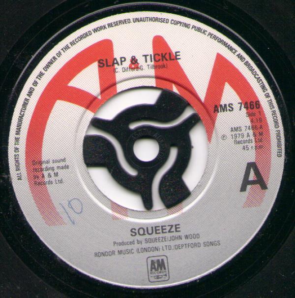 Squeeze  - Slap & Tickle