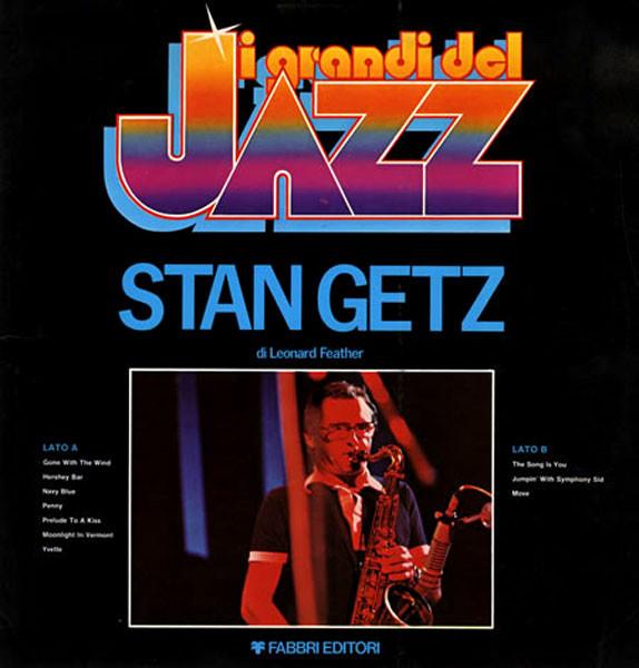 Stan Getz - Stan Getz