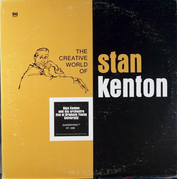 Stan Kenton And His Orchestra - Live At Brigham Young University