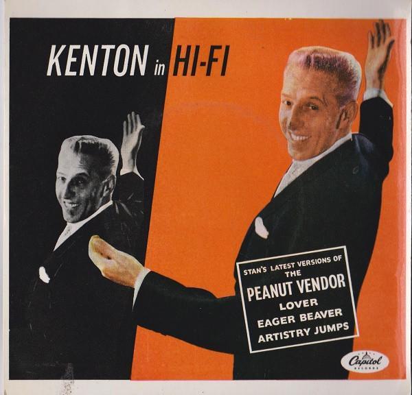 Stan Kenton - Kenton In Hi-Fi
