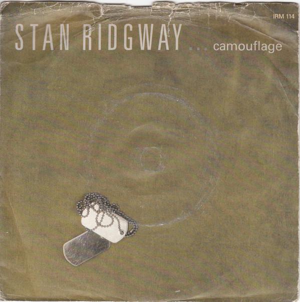 Stan Ridgway - Camouflage