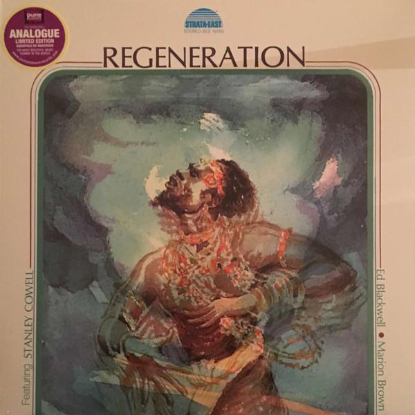 Stanley Cowell - Regeneration