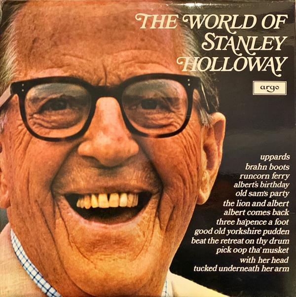 Stanley Holloway - The World Of Stanley Holloway
