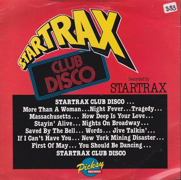 Startrax - Startrax Club Disco