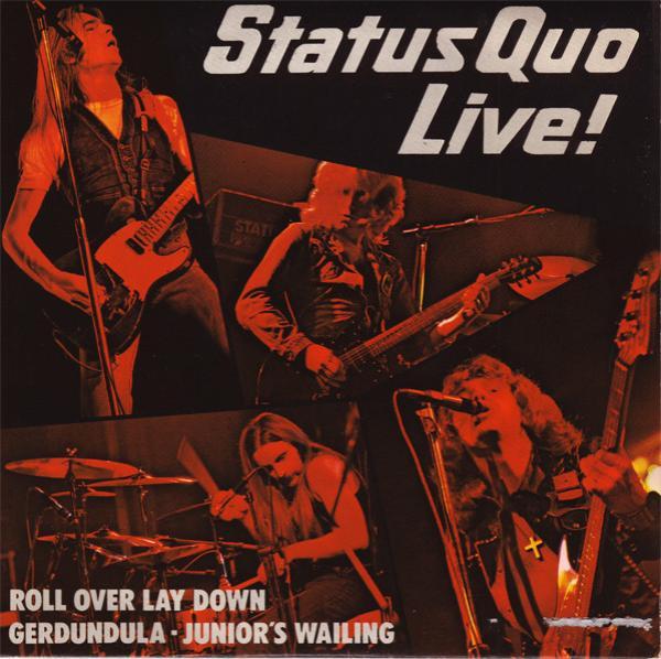 Status Quo - Live!
