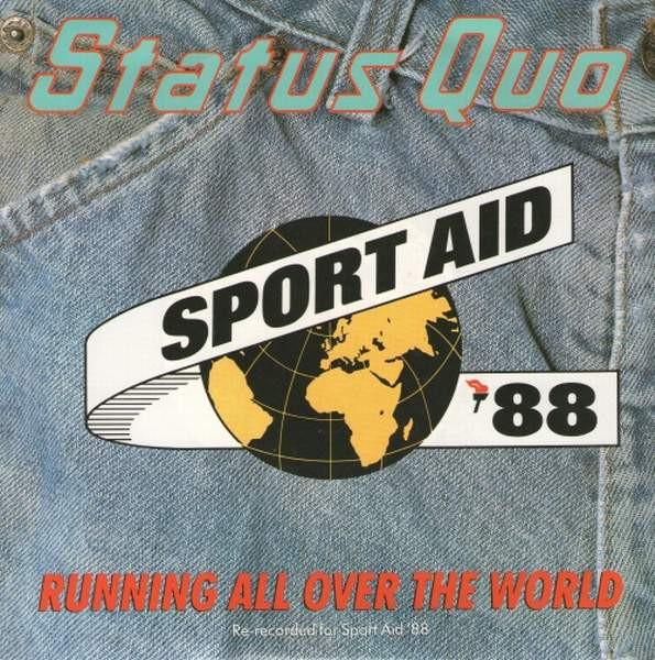 Status Quo - Running All Over The World