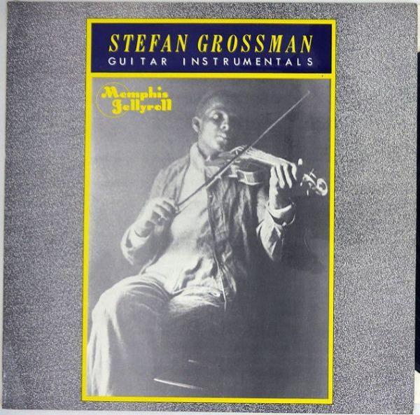 Stefan Grossman - Memphis Jellyroll