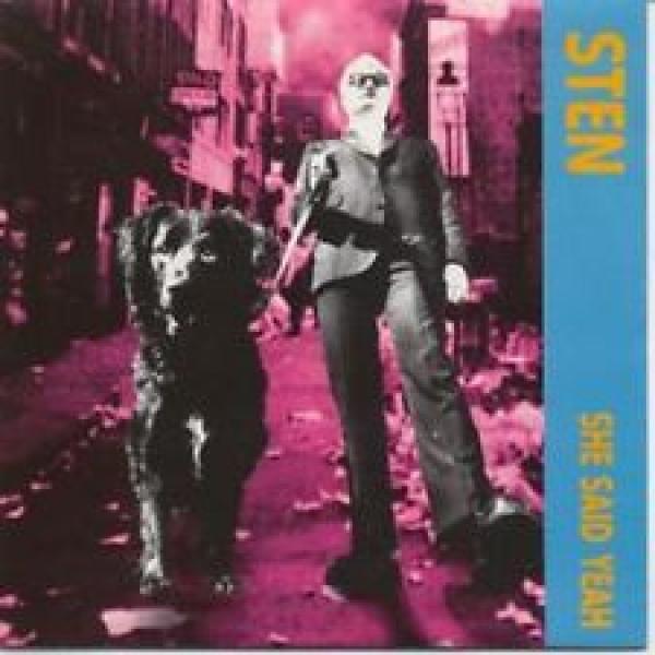Sten (6) - She Said Yeah