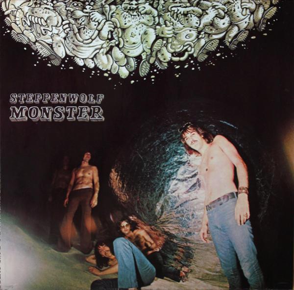 Steppenwolf - Monster