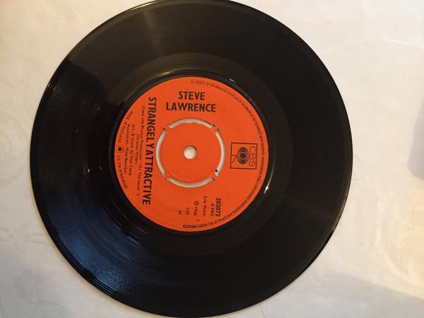 Steve Lawrence  - Strangely Attractive