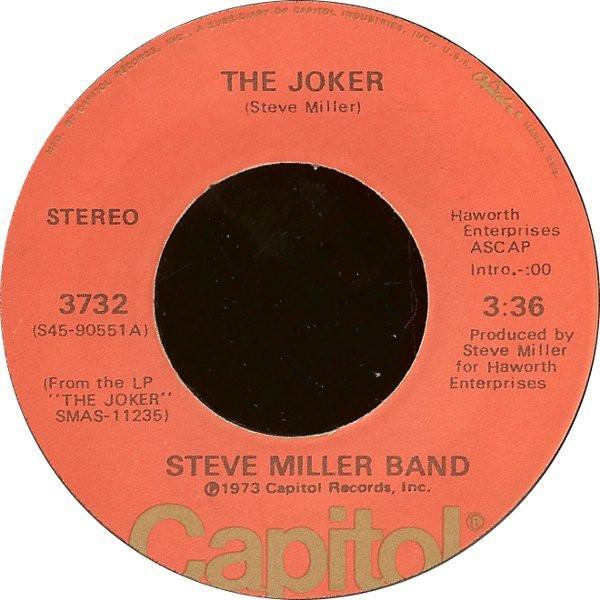 Steve Miller Band - The Joker