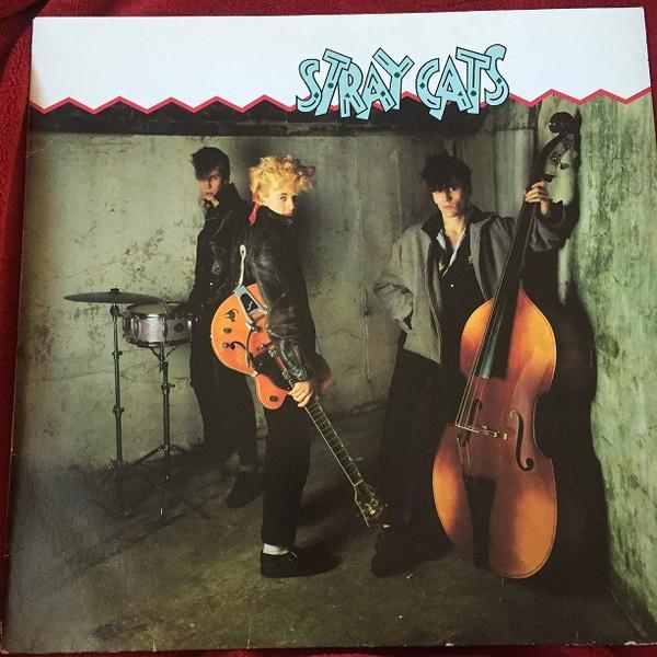 Stray Cats - Stray Cats