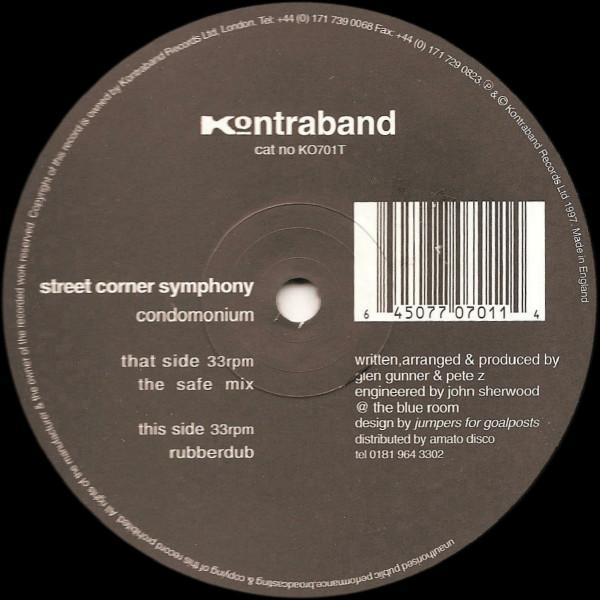Street Corner Symphony - Condomonium