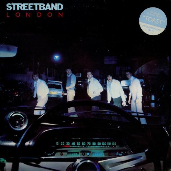 Streetband - London
