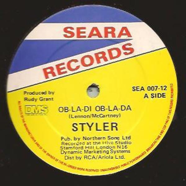 Styler (3) - Ob-La-Di Ob-La-Da