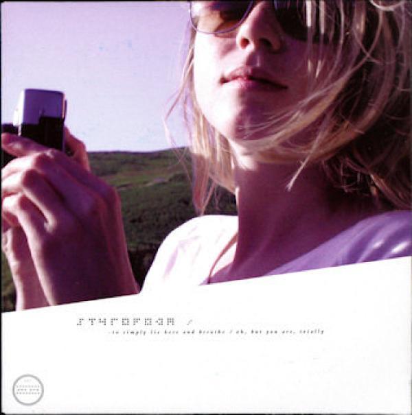 Styrofoam - To Simply Lie Here And Breathe