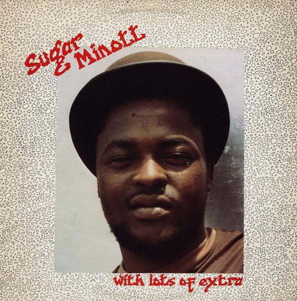 Sugar Minott - With Lots Of Extra