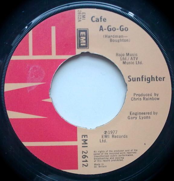 Sunfighter - Cafe A-Go-Go