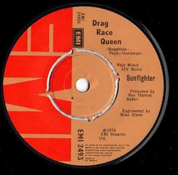 Sunfighter - Drag Race Queen