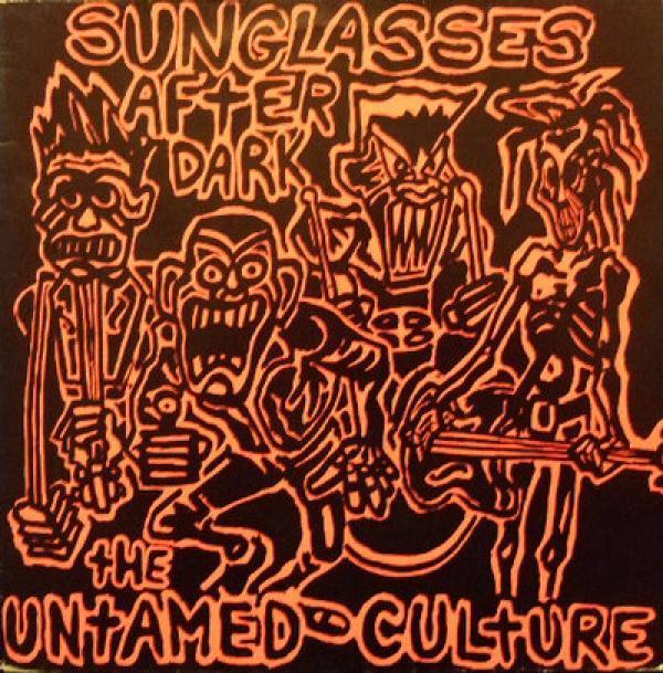 Sunglasses After Dark (2) - The Untamed Culture