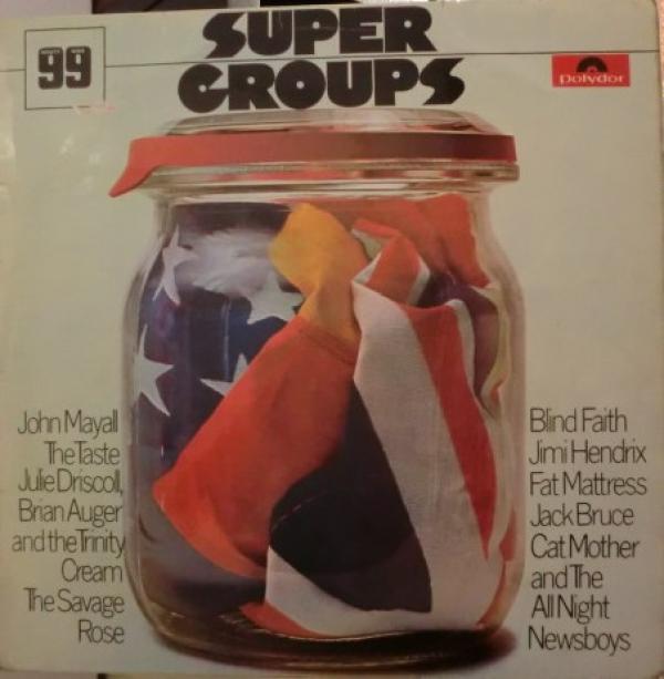  - Super Groups