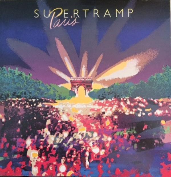 Supertramp - Paris