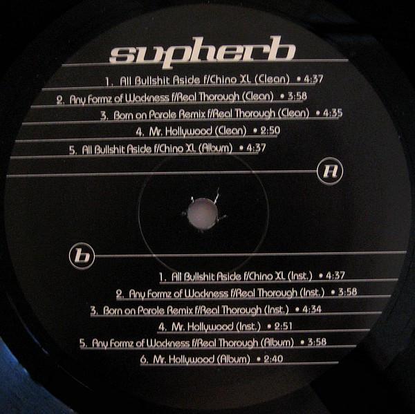 Supherb - All Bullshit Aside