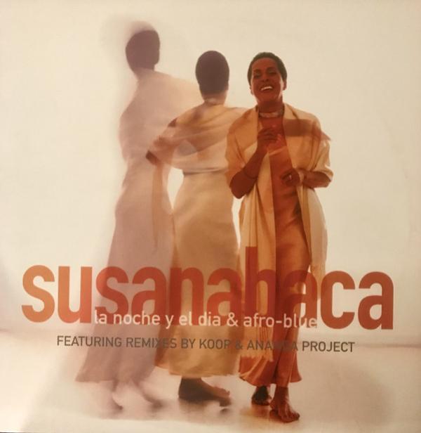 Susana Baca - La Noche Y El Dia / Afro-Blue