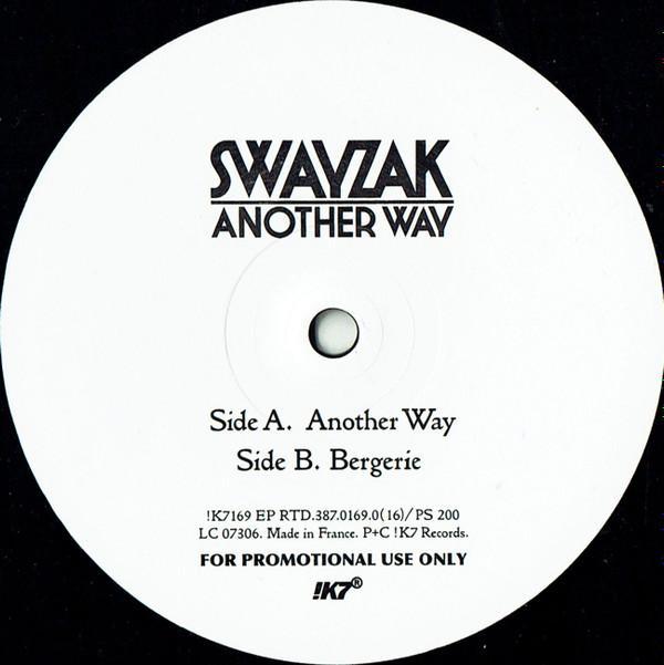 Swayzak - Another Way
