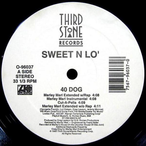 Sweet N Lo' - 40 Dog