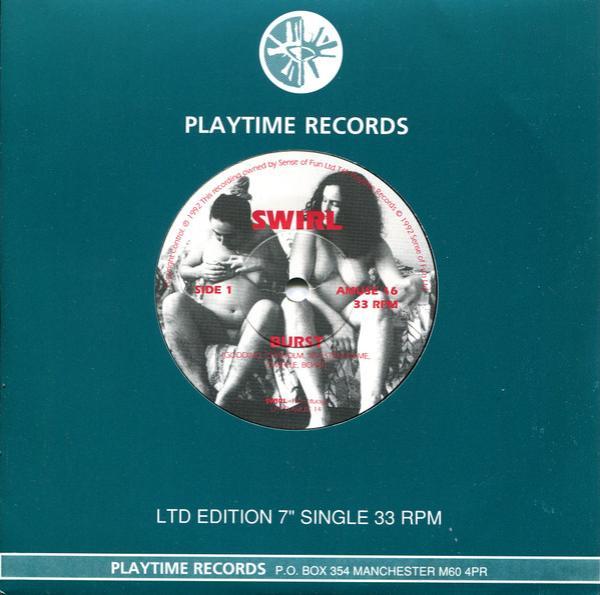 Swirl  - Burst