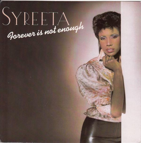 Syreeta - Forever Is Not Enough