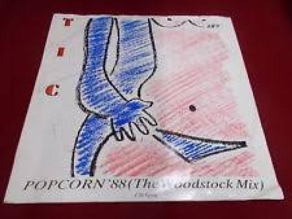 T.I.C. (2) - Popcorn '88 (The Woodstock Mix)