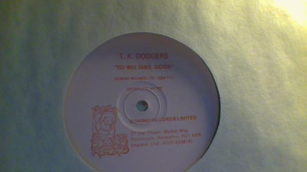 T.K. Dodgers - You Will Dance, Sucker!