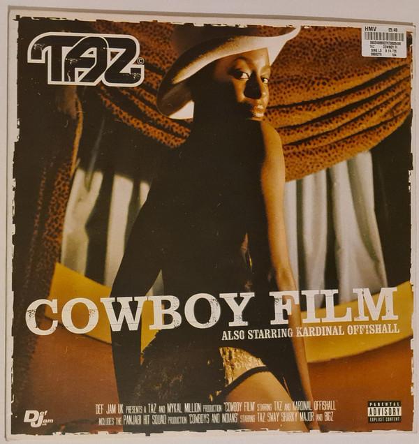 TAZ  - Cowboy Film