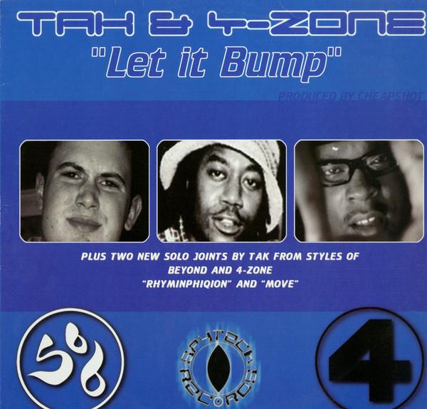Tak, 4-Zone - Let It Bump
