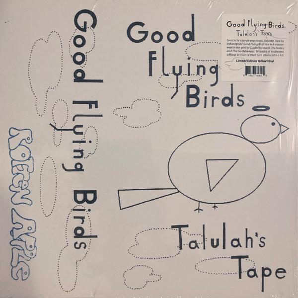  - Talulah's Tape