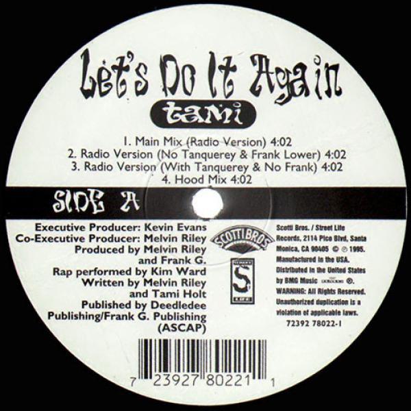 Tammi (8) - Let's Do It Again