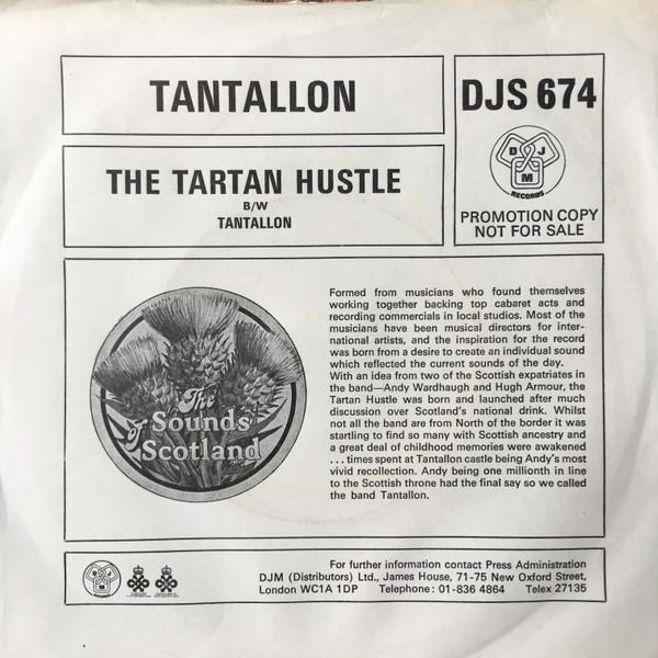 Tantallon  - Tarton Hustle