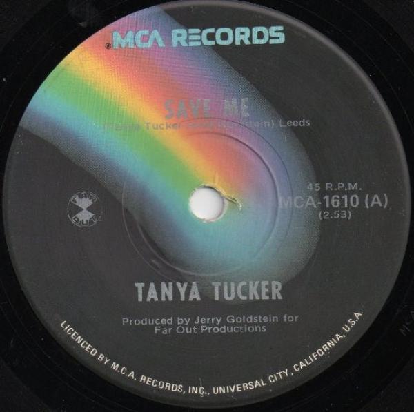 Tanya Tucker - Save Me