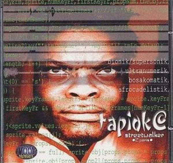 Tapio K - Streetwalker •2 Paris•