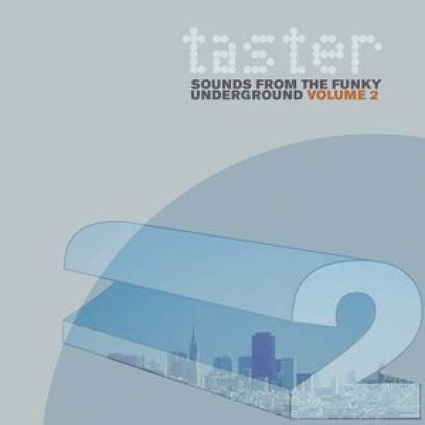  - Taster: Sounds From The Funky Underground Volume 2