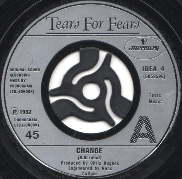 Tears For Fears - Change